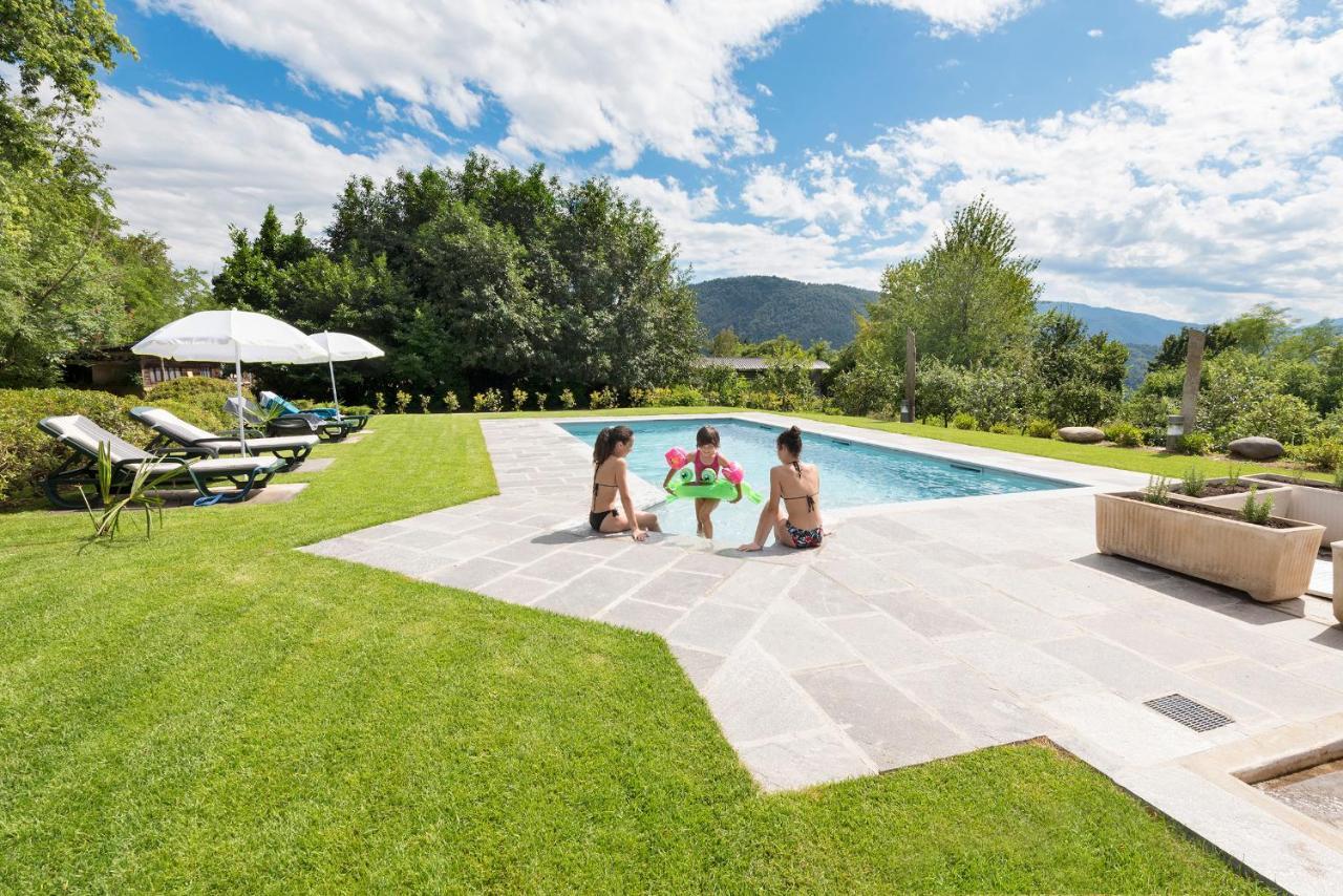 Agriturismo Al Motto Cambiasca Exterior foto