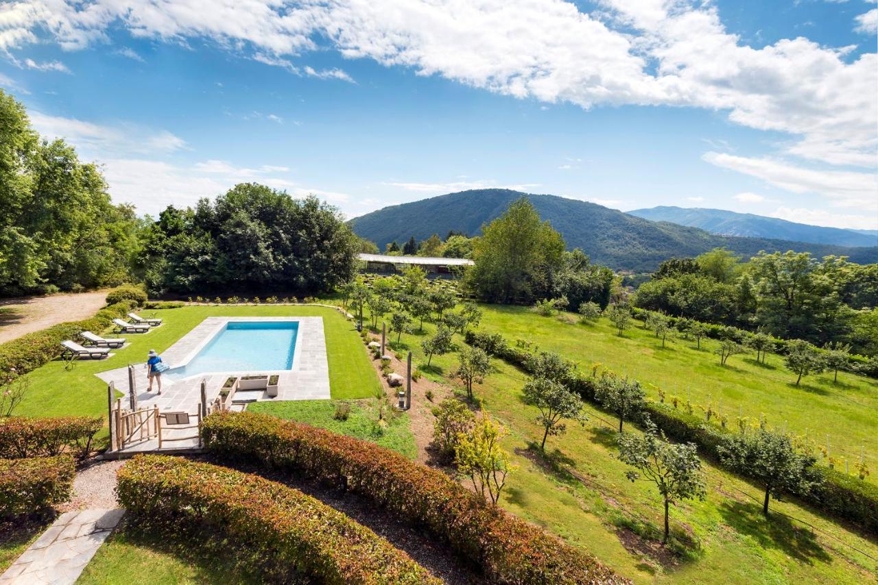 Agriturismo Al Motto Cambiasca Exterior foto