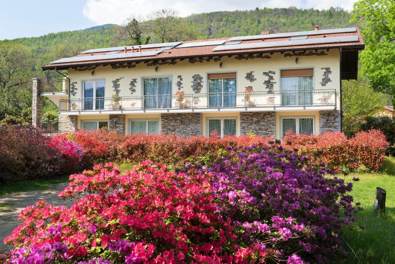 Agriturismo Al Motto Cambiasca Exterior foto